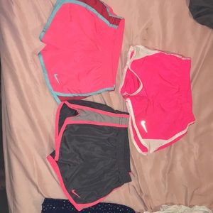 Toddler Nike shorts 4t never worn no tag!